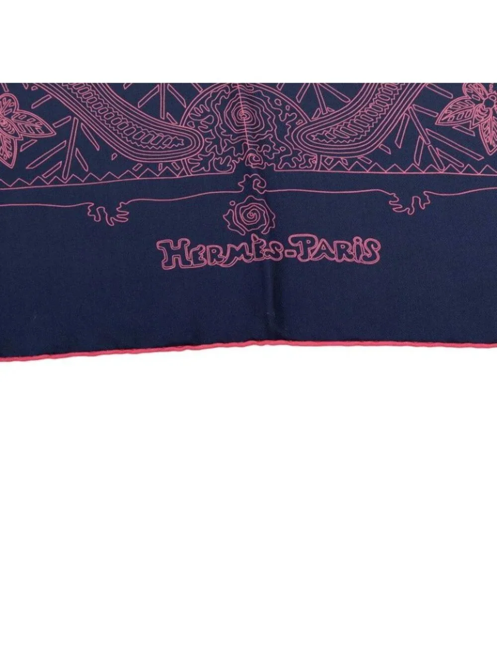 Hermes Carre 90 Legende Kuna Peuple de Panama Legend of the People of Scarf